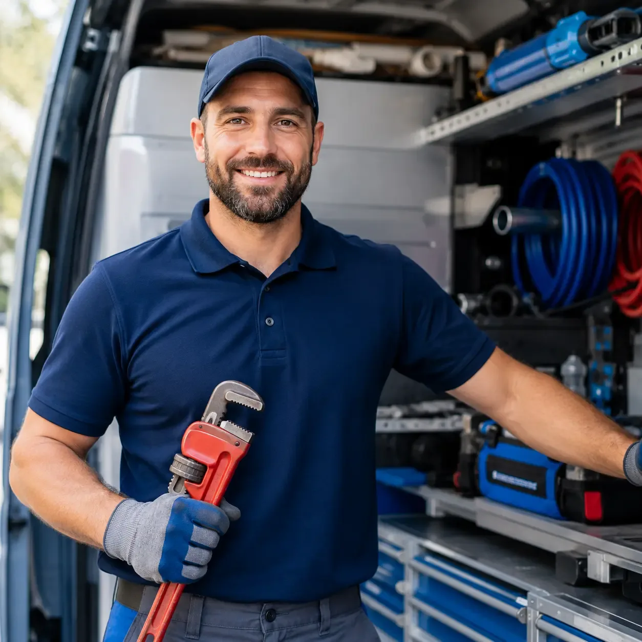 Local emergency plumbing professionals in Fort Yukon, AK