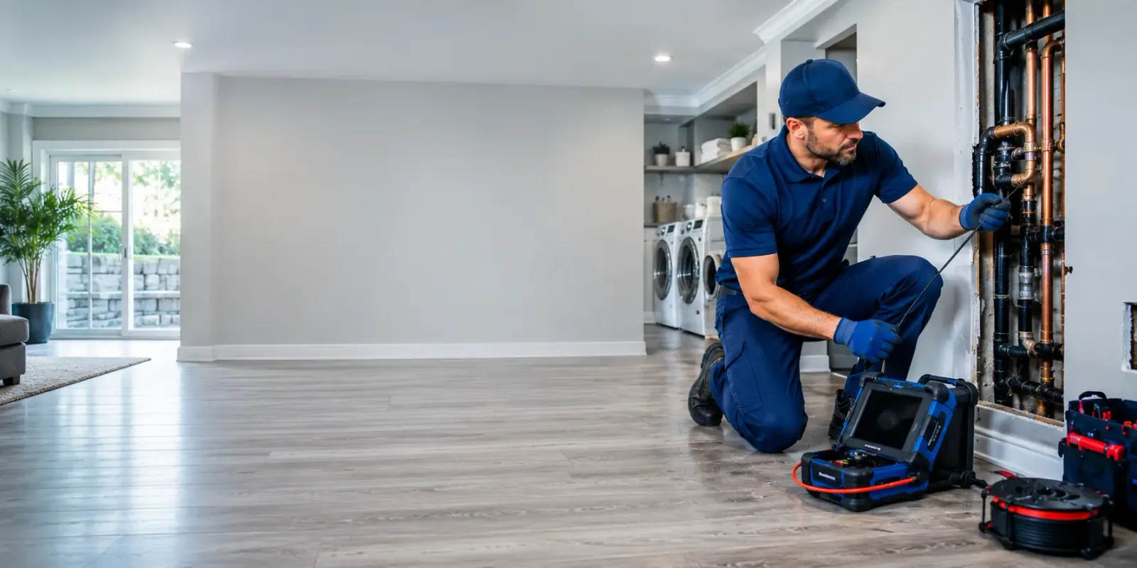 Emergency plumbing questions in Fort Yukon, AK