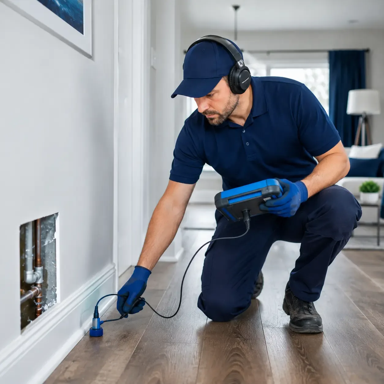Emergency plumbing professionals serving Fort Yukon, AK